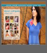 www.denarirodriguez.com - Ropa de diseño para mujer
