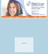 www.dentaladvance.com.ar - Clínica estética odontológica especializada en la realización de implantes dentales realización de coronas de porcelanas libres de metal blanquea