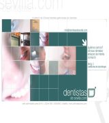 www.dentistasdesevilla.com - Directorio de clinicas dentales gestionadas por dentistas