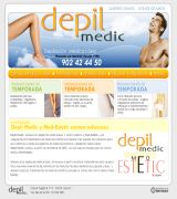 www.depilmedic.com - Fotodepilación médica