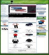 www.deportesmena.com - Venta de todo el material necesario para practicar el fútbol equipaciones balones guantes espinilleras botas y todo tipo de complementos