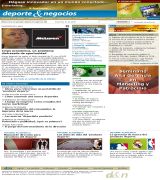 www.deporteynegocios.com - Diario económico y financiero del deporte