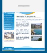 www.depuradoras.eu - Reutilización de aguas tratamientos de aguas potables depósitos para agua y ósmosis inversa