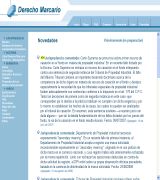 www.derechomarcario.cl - Información, normas y jurisprudencia sobre marcas comerciales en chile.