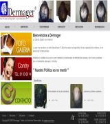 www.dermisandhair.com.mx - Clínica cosmetológica dedicada a prevenir y evitar la caída del cabello.