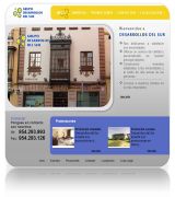 www.desarrollosdelsur.es - Empresa dedicada a la construcción y promoción de viviendas adaptadas a las necesidades y estilo de vida actual de las personas