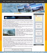 www.descubracalafate.com.ar - El calafate es la puerta de entrada al parque nacional los glaciares que contiene el mas famoso el glaciar perito moreno se encuentra es la provincia 