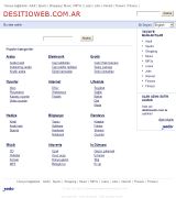 www.desitioweb.com.ar - Diseño y desarrollo de sitios web profesionales servicios de actualización y mantenimiento de sitios web creación de cd multimedia para presentacio