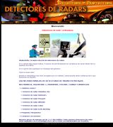 www.detectoresderadar.net - Detectores de radar ¡radarseller la mejor soluciónsi no quiere pagar más multas si quieres circular libremente en carreteras sin tener miedo de los