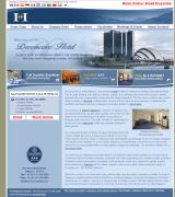 www.devoncovehotel.com - Hotel de tres estrellas con 75 habitaciones
