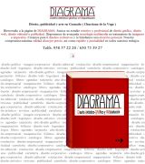 www.diagrama-arteypublicidad.com - Estudio profesional de diseño gráfico web editorial y publicidad