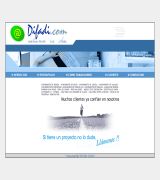 www.difadi.com - Difadicom se dedicada al diseño web alta en buscadores posicionamiento en buscadores e internet alojamiento web diseño grafico carteles de fiestas t
