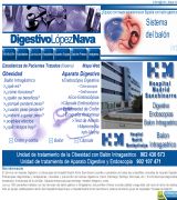 www.digestivolopeznava.com - Mediante una cápsula de colon la endoscopia digestiva puede ser llevada a cabo para ofrecer un diagnóstico real y una terapia eficiente ante cualqui