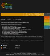 www.digitalldesign.com - Diseño de sitios web y modelado 3d comercio electrónico e commerce y arte digital en argentina españa y estados unidos