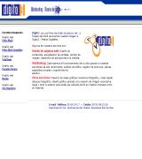 www.digito3.com.mx - Firma de diseño encargada de realizar sitios en internet logotipos imagen corporativa animaciones presentaciones en flash comercio electrónico bases
