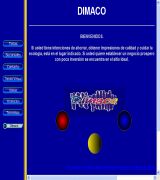 www.dimaco.com.mx - Cartuchos de tinta genéricos, remanufacturados y originales para impresoras de tinta. equipos de cómputo y accesorios.