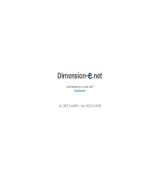 www.dimension-e.net - Planeamiento estratégico, diseño y desarrollo, capacitación y adiestramiento.