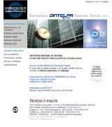www.dintelpa.com - Material de oficina e impresión digital