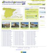 www.directodepromotor.com - Web dedicada a la venta de viviendas todas directas de promotor sin comisiones al comprador