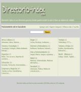 www.directorio-index.com - Directorio web clasificado por temáticas y gratuito