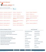 www.directorio-industrias.com - Directorio de empresas españolas organizado por sectores industriales