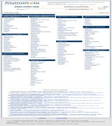 www.directorio.numanzia.com - Enlaces clasificados por categorías y regiones de españa y latinoamérica