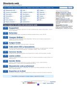 directorio.rankgu.com - Directorio web ordenado por diferentes categorías y ordenador por pagerank