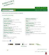 www.directorioandaluz.com - Directorio de sitios web andaluces clasificados por categorias
