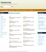 www.directorioseo.es - Enlaces válidos para mejorar el posicionamiento de las páginas web en los principales buscadores directorio de enlaces gratuito