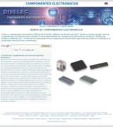 www.diselec.net - Venta de componentes electrónicos componentes de difícil localización y obsoletos