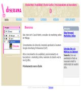 www.diserama.com - Usabilidad y diseño web en málaga