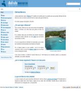 www.disfrutamenorca.com - Guía turistica de menorca con información práctica para preparar tu viaje
