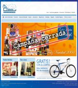 www.disnav.com - Cestas y regalos de navidad