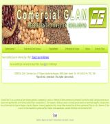 www.distribucion-alimentacion-glam.es - Comercial glam slu es una empresa del sector alimentario dedicada a la representación en exclusiva y distribución de distintos productos para la ali