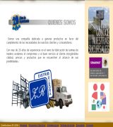 www.distribuidorazr.com.mx - Tarimas (pallets), maderas y metales reciclados.
