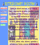 www.distribuidoresdulceros.com - Dulcería con venta al mayoreo y menudeo de  botanas, dulces, chicharrines, chocolates, chicles, cacahuates, piñatas, vasos, platos, juguetes y todo 