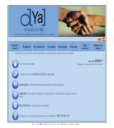 www.divorcio-ya.com - Nuestro objetivo es facilitar el acceso a la separación o divorcio con rapidez y comodidad