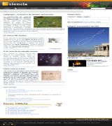 www.divulcat.com - Divulgación y reflexión sobre ciencia tecnología e internet con entrevistas artículos en profunidad foros etc