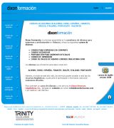 www.dixonformacion.com - Cursos de idiomas para empresas inglés francés italiano portugués alemán español y chino