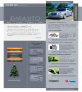 www.dmauto.es - Distribucion y venta de turbocompresores motores reconstruídos y complementos para automóvil