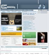 www.dmedicina.com - Toda la información y actualidad sobre salud enfermedades y vida sana