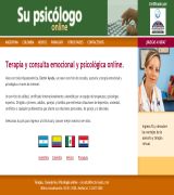 www.doctorayuda.com - Servicio de terapia consejería y apoyo emocional contamos con profesionales en las areas de psicología trabajo social terapia y psicoanalistas espec
