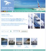 www.dolphin-yachts.com - Venta ofertas de barcos yates usados