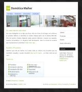 www.domotica-maiher.com - Empresa instaladora de domótica con sistema knx para viviendas y oficinas