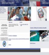 www.domrep.org - Embajada de la republica dominicana en los eeuu