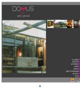 www.domus-sanjavier.com - Escapadas de fin de semana y alojamiento para vacacionar en el complejo domus san javier