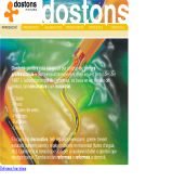 www.dostons.com - Empresa dedicada a la pintura tanto industrial como decorativa