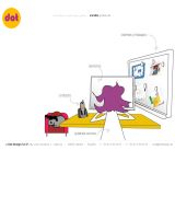 www.dotdesign.es - Diseño gráfico diseño web profesional consultoría estratégica usabilidad y arquitectura de la información globalización y localizacion