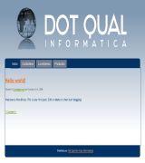 www.dotqual.com - Tienda en línea venta de computadoras hosting dominios y diseño web