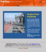 www.douglasdreher.com - Servicios de arquitectura diseño y urbanismo ofrece secciones sobre proyectos estudio y publicaciones guayaquil ecuador